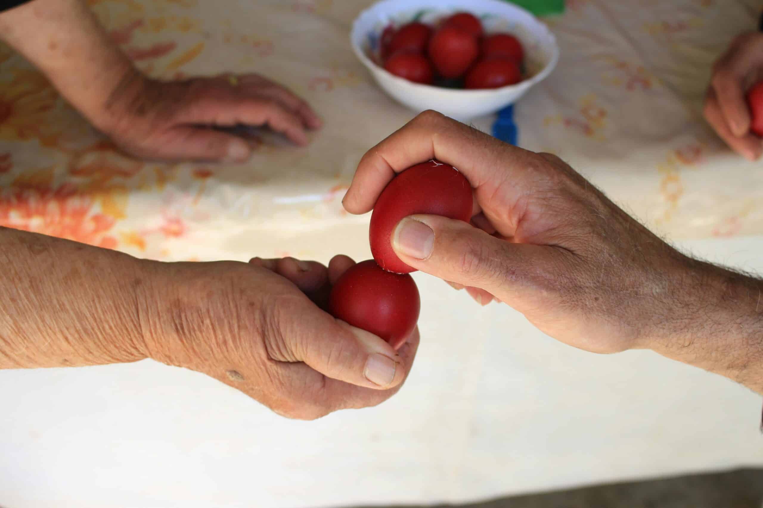Greek Easter and the Holy Week