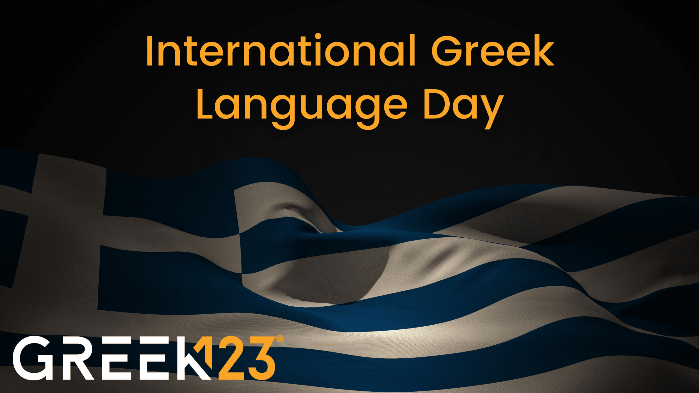 Celebrating International Greek Language Day 2022