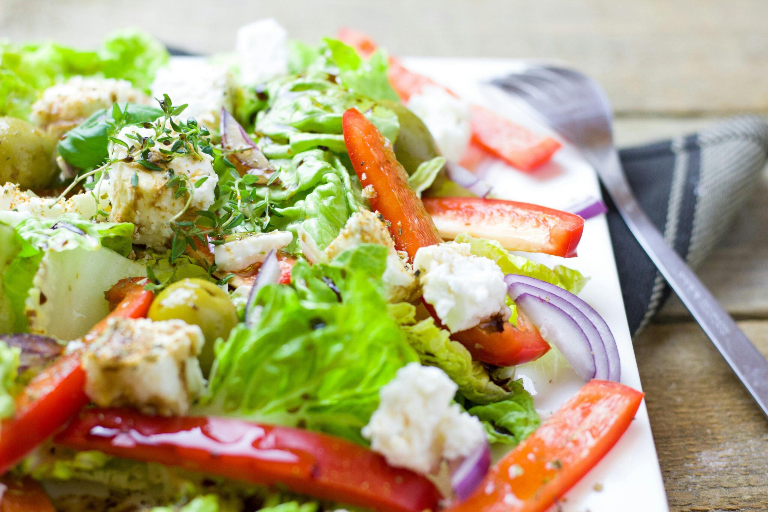 Traditional Greek Summer Foods: Vocabulary and Recipes